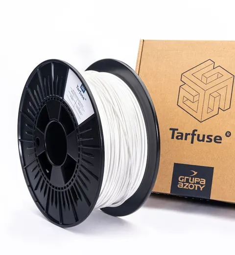 Filament Grupa Azoty Tarfuse ABS PLUS4 1.75mm Signal White 1kg