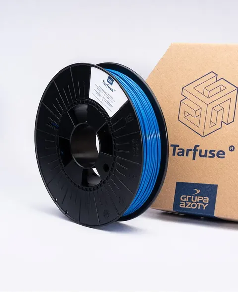 Filament Grupa Azoty Tarfuse ABS PLUS4 1.75mm Gentian Blue 0.5kg