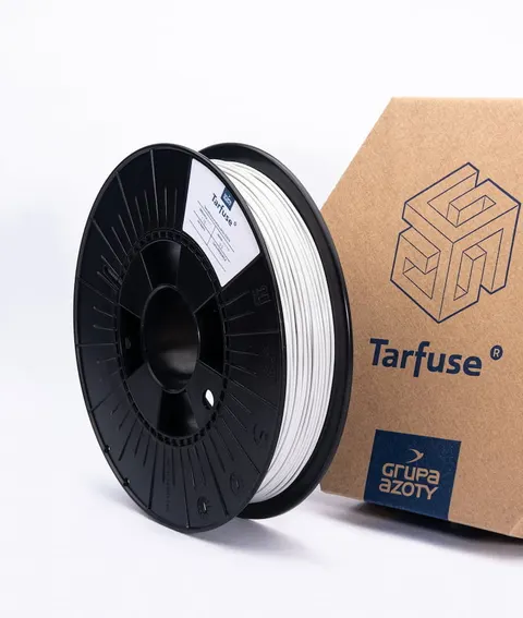Filament Grupa Azoty Tarfuse ABS PLUS4 1.75mm Light Grey 0.5kg