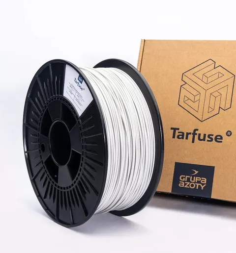 Filament Grupa Azoty Tarfuse ABS PLUS4 1.75mm Light Grey 1kg
