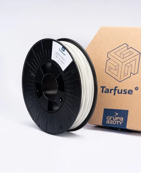 Filament Grupa Azoty Tarfuse ABS PLUS4 1.75mm Agate Grey 0.5kg