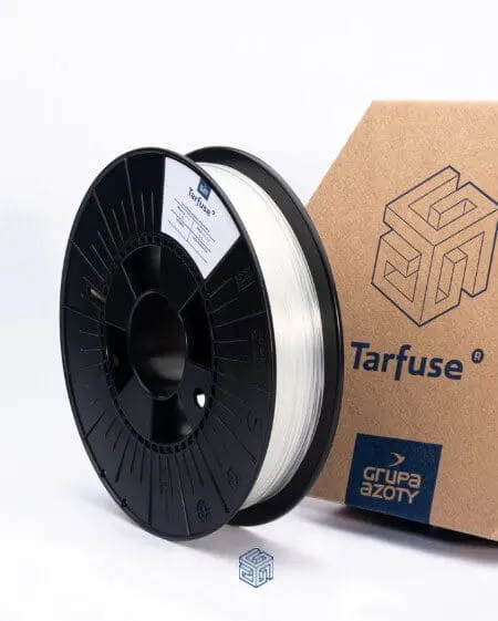 Filament Grupa Azoty Tarfuse PA 1.75mm Natural 0.5kg