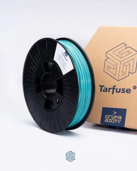 Filament Grupa Azoty Tarfuse ABS TECH 1.75mm Turquoise Blue 0.5kg