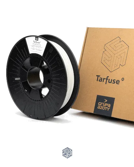 Filament Grupa Azoty Tarfuse ABS TECH 1.75mm Light Grey 0.5kg