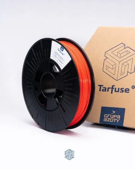 Filament Grupa Azoty Tarfuse ABS TECH 1.75mm Traffic Red 0.5kg