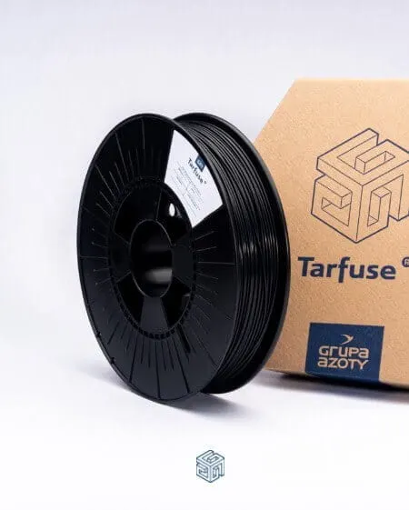 Filament Grupa Azoty Tarfuse ASA 1.75mm Black 0.5kg