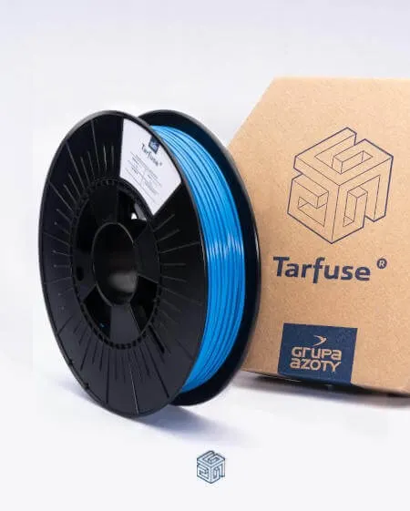 Filament Grupa Azoty Tarfuse PLA AM 1.75mm Sky Blue 0.5kg