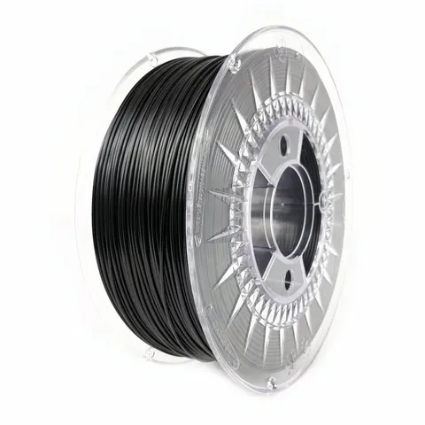 Filament Devil Design PET-G 1.75mm Black 1kg