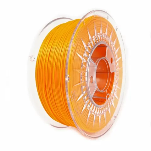 Filament Devil Design PET-G 1.75mm Bright Orange 1kg