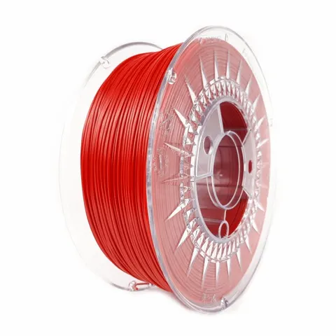 Filament Devil Design PET-G 1.75mm Red 1kg