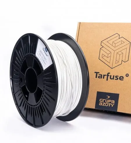 Filament Grupa Azoty Tarfuse ABS TECH 1.75mm Signal White 1kg