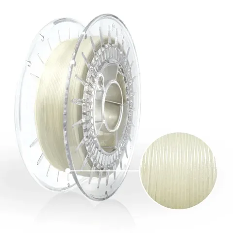 Filament TPU ROSA-Flex 96A 1.75mm Glow in the Dark Green 0.5kg
