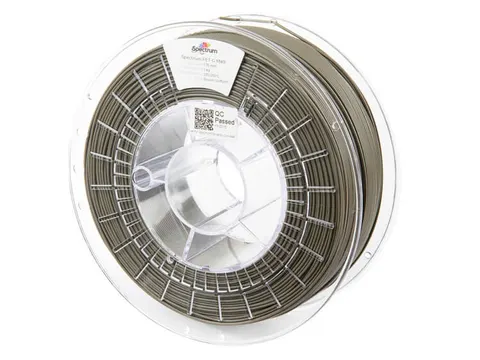 Filament PET-G Matt Spectrum 1.75mm Brown Uniform 1kg
