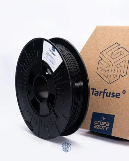 Filament Grupa Azoty Tarfuse PLA NW9 LM 1.75mm Jet Black 0.5kg