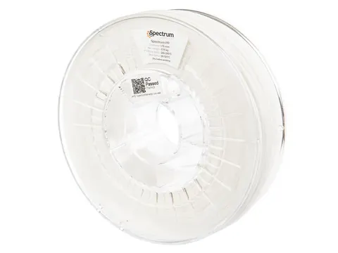 Filament PP Spectrum 1.75mm Natural 0.75kg