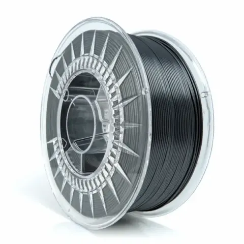 Filament PC/PBT (HT-UV-IMPACT) ROSA 3D 1.75mm Black 1kg