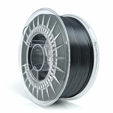 Filament PC/PBT (HT-UV-IMPACT) ROSA 3D 1.75mm Black 0.5kg