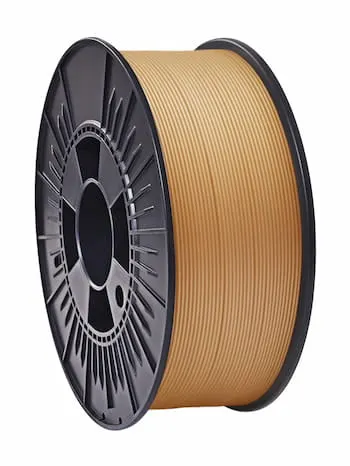 Filament ABS 702 Nebula 1.75mm Metallic Gold 0.5kg