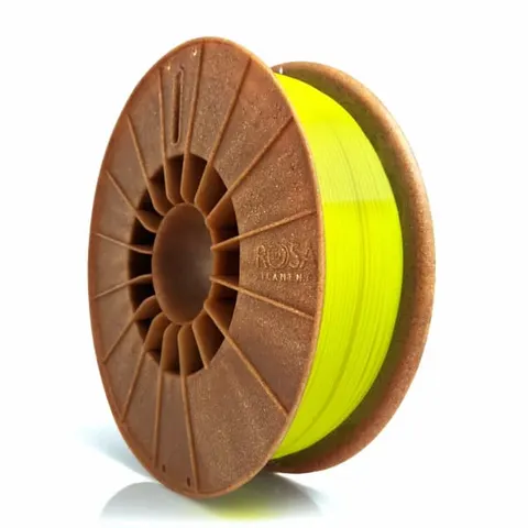 Filament PET-G Standard HS ROSA 3D 1.75mm Neon Yellow 0.8kg