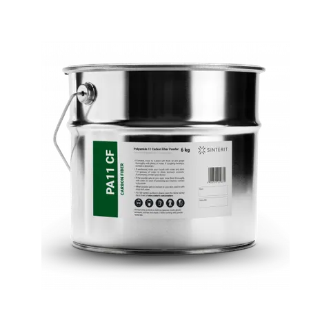 Proszek do druku 3D Sinterit PA11 CF Carbon Fiber 10kg