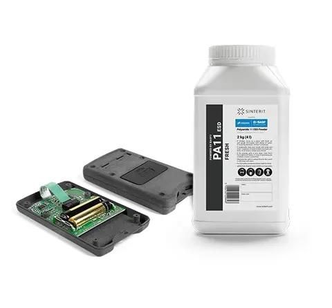 Proszek do druku 3D Sinterit PA11 ESD 2kg