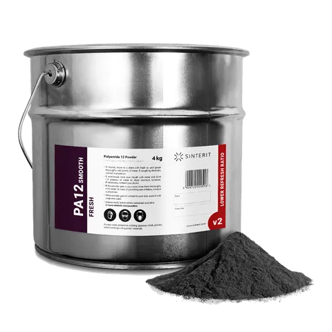 Proszek do druku 3D Sinterit PA12 Smooth Starter 4kg