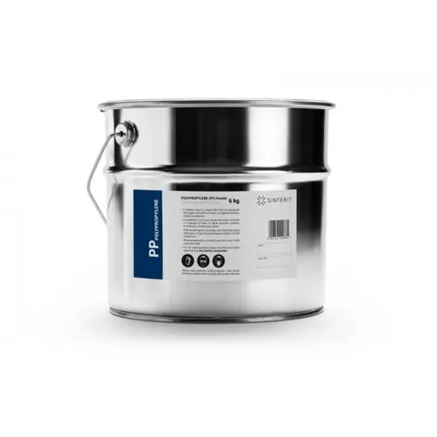 Proszek do druku 3D Sinterit Polypropylene (PP) 6kg