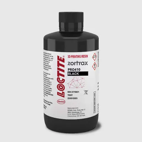 Żywica Henkel Loctite Resin Zortrax Pro 410 Black