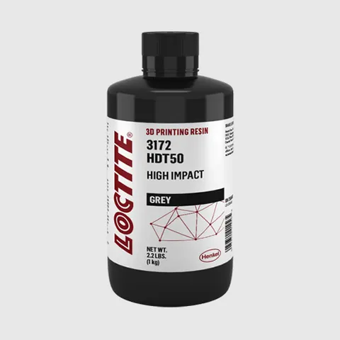 Żywica Henkel Loctite Resin 3172 HDT50 High Impact Grey