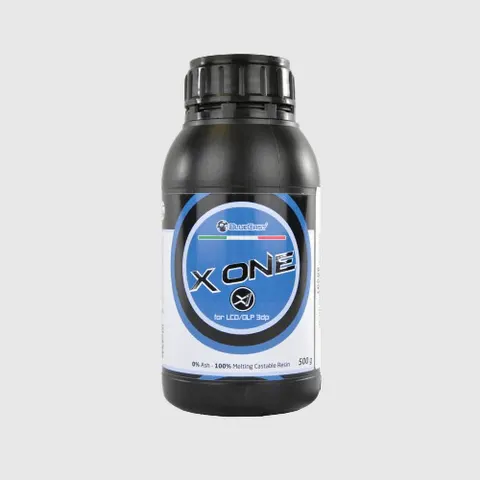 Żywica BlueCast X-ONE Dark Green 0.5kg