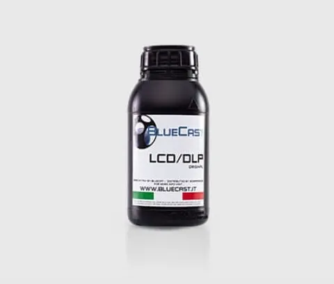 Żywica BlueCast Original LCD/DLP Dark Blue 0.5kg