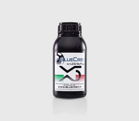 Żywica BlueCast X5 LCD/DLP Blue 0.5kg