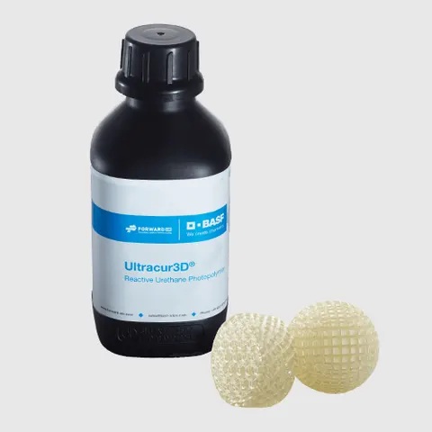 Żywica Ultracur3D® EL 150 Clear 1kg