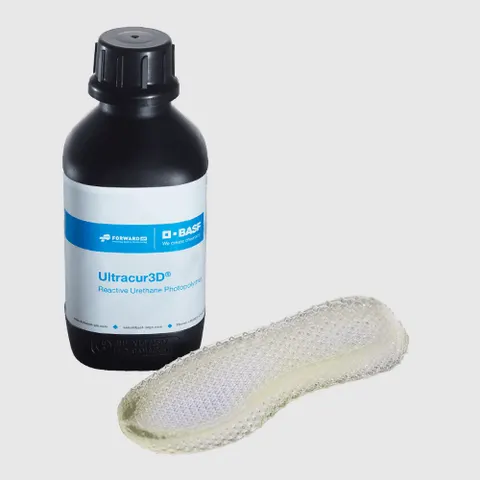 Żywica Ultracur3D® EL 4000 Clear 1kg