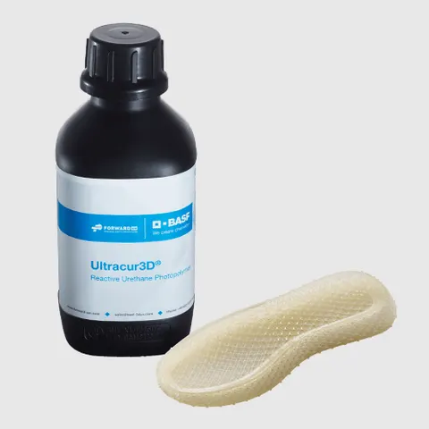 Żywica Ultracur3D® EL 60 Clear 1kg