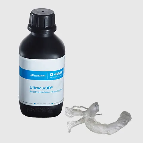 Żywica Ultracur3D® FL 60 Clear 1kg
