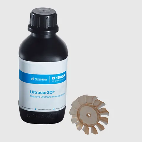 Żywica Ultracur3D® RG 1100 Clear