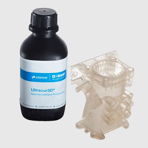 Żywica Ultracur3D® RG 35 Clear