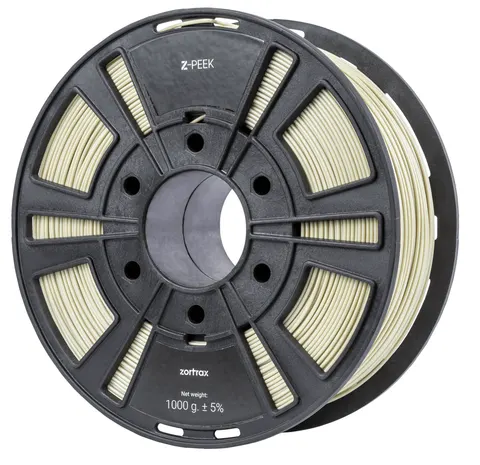 Filament ZORTRAX Z-PEEK 1.75mm Natural 1kg
