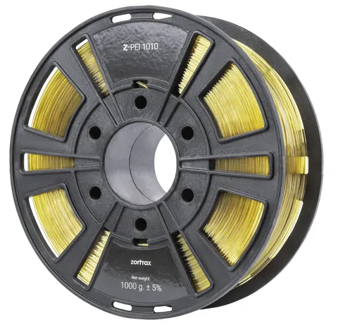 Filament ZORTRAX Z-PEI 1010 1.75mm Natural 1kg