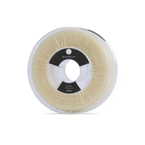 Filament ZORTRAX Z-SUPPORT ATP 1.75mm Natural 0.75kg