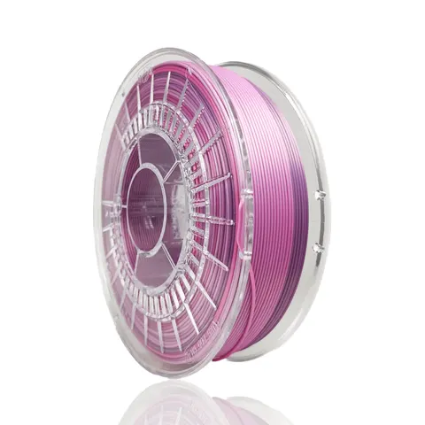 Filament PLA Multicolour Silk (Rainbow) ROSA 3D 1.75mm Flower