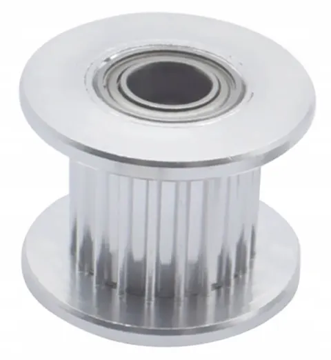 Koło pasowe zębate 20 zębów 10mm GT2 5mm