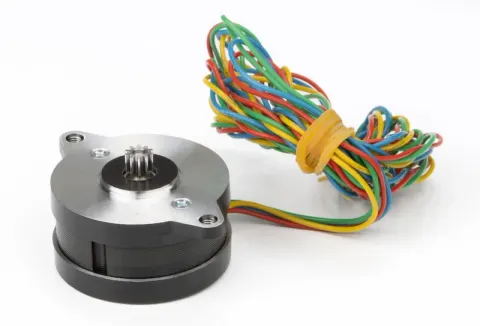 Silnik Krokowy Nema14 Pancake LDO 36STH20-1004AHG