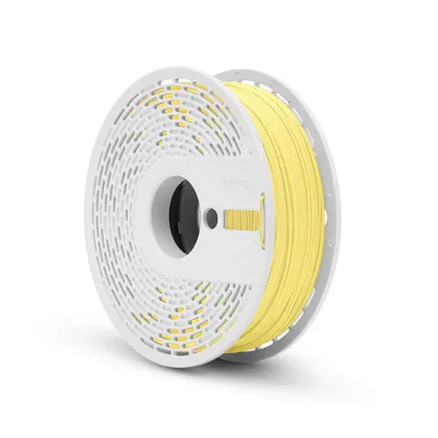 Filament Easy PET-G Fiberlogy 1.75mm Pastel Yellow 0.85kg