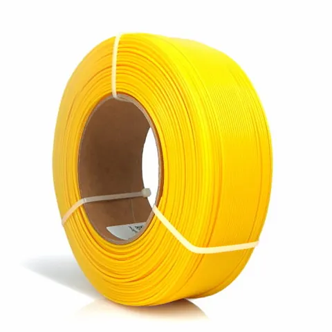 Filament ReFill PLA Starter ROSA 3D 1.75mm Yellow 1kg