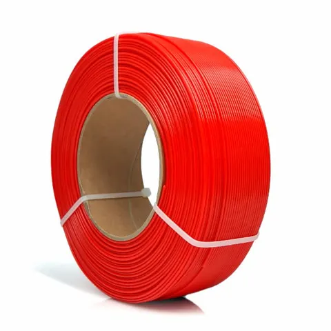 Filament ReFill PLA Starter ROSA 3D 1.75mm Red 1kg