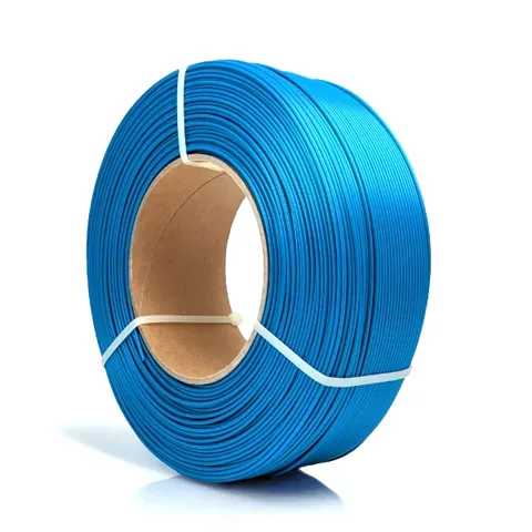 Filament ReFill PLA Starter ROSA 3D 1.75mm Capri Blue Satin 1kg