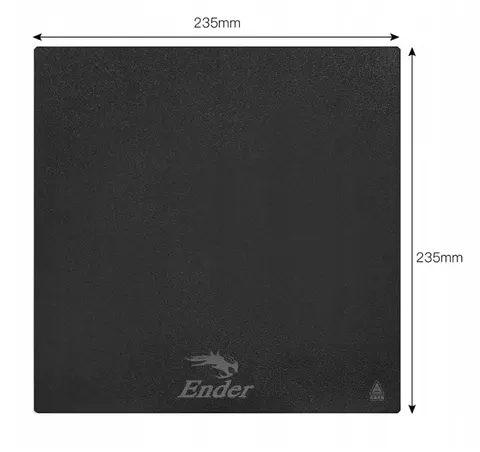 Podkładka adhezyjna Creality PEI Glass Ender 3