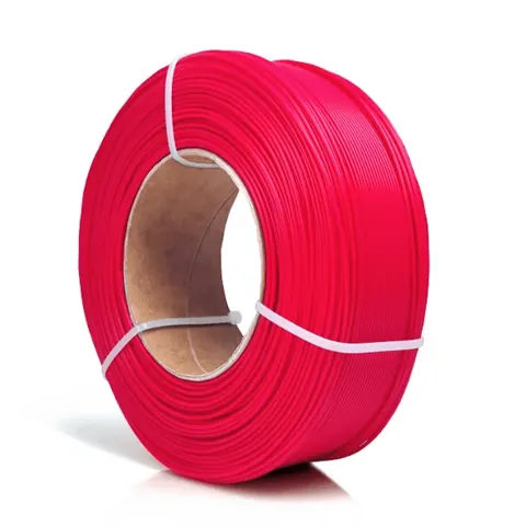 Filament ReFill PLA Starter ROSA 3D 1.75mm Rubin Red 1kg